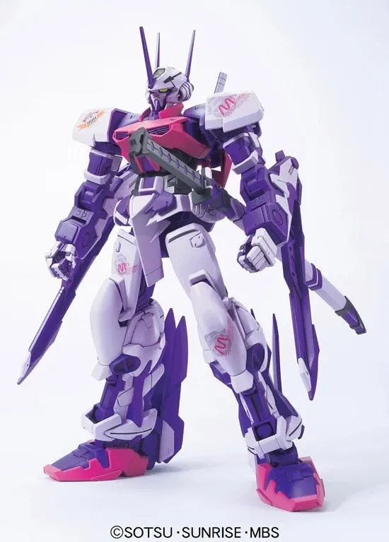 GUNDAM - 1/100 ASTRAY MIRAGE FRAME - Model Kit